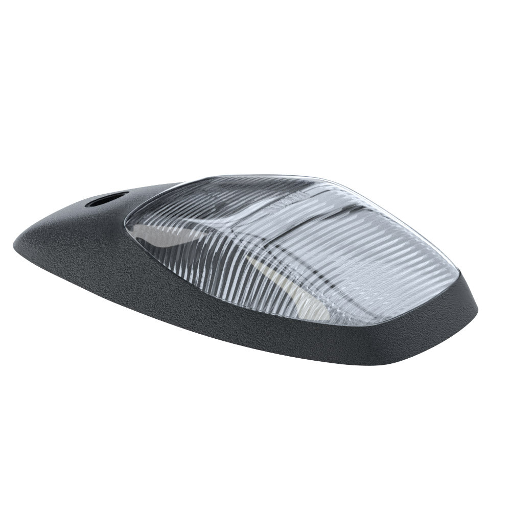 Dodge RAM HD 2500/3500 19-26 Single 1-Piece Cab Roof Light 2-Way Front & Rear Facing Ultra High-Power LEDs - Multiple Lens & Colors
