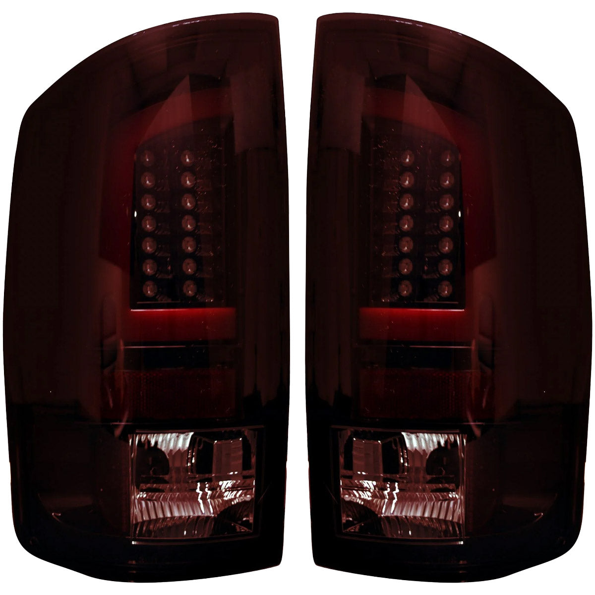 Dodge RAM 2500/3500 03-06 Ultra Bright OLED Tail Lights - Multiple Lens RECON Dodge RAM 2500/3500 03-06 Ultra Bright OLED Tail Lights - Multiple Lens Dodge RAM 2500/3500 03-06 Ultra Bright OLED Tail Lights - Multiple Lens Dodge RAM 2500/3500 03-06 Ultra Bright OLED Tail Lights - Multiple Lens Dodge RAM 2500/3500 03-06 Ultra Bright OLED Tail Lights - Multiple Lens