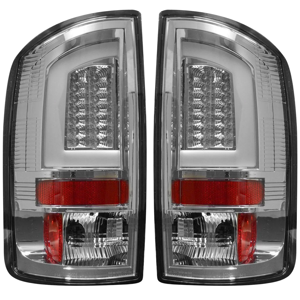 Chevy & GMC Tahoe, Yukon, Suburban, Denali 00-06 Ultra Bright OLED Tail Lights - Multiple Lens
