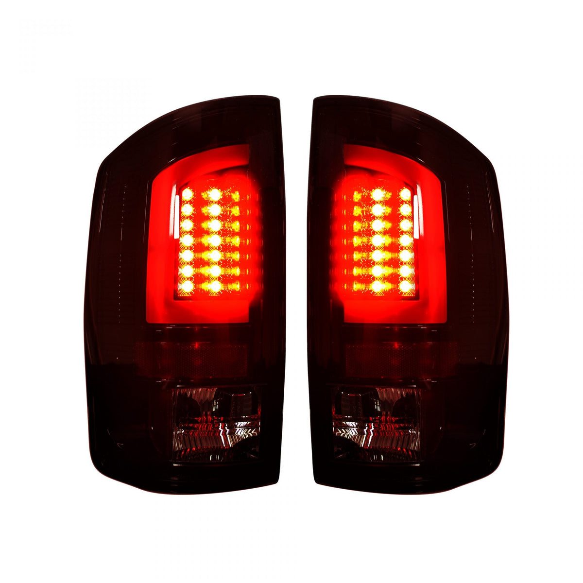 Dodge RAM 1500 07-08 Ultra Bright OLED Tail Lights - Multiple Lens