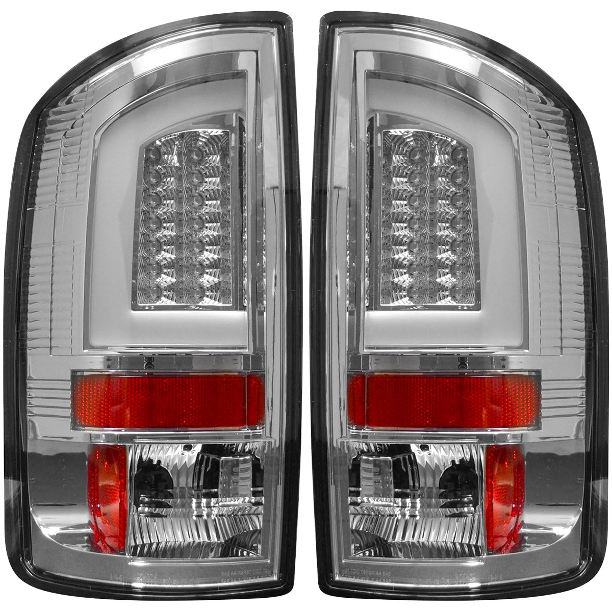 Dodge RAM 2500/3500 07-09 Ultra Bright OLED Tail Lights - Multiple Lens RECON Dodge RAM 2500/3500 07-09 Ultra Bright OLED Tail Lights - Multiple Lens Dodge RAM 2500/3500 07-09 Ultra Bright OLED Tail Lights - Multiple Lens Dodge RAM 2500/3500 07-09 Ultra Bright OLED Tail Lights - Multiple Lens Dodge RAM 2500/3500 07-09 Ultra Bright OLED Tail Lights - Multiple Lens