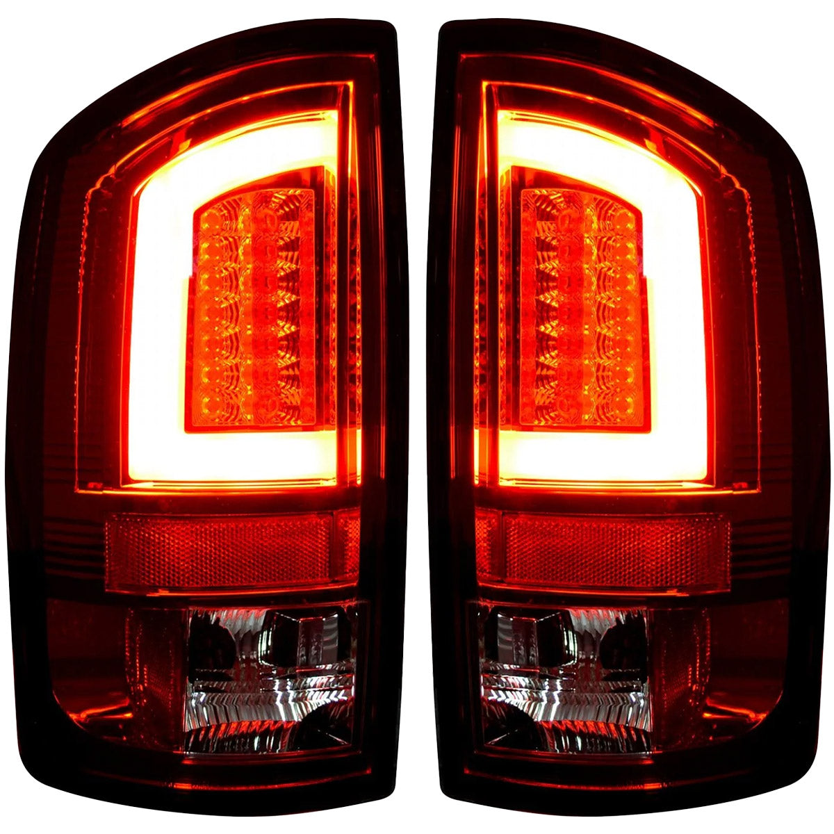 Dodge RAM 2500/3500 07-09 Ultra Bright OLED Tail Lights - Multiple Lens RECON Dodge RAM 2500/3500 07-09 Ultra Bright OLED Tail Lights - Multiple Lens Dodge RAM 2500/3500 07-09 Ultra Bright OLED Tail Lights - Multiple Lens Dodge RAM 2500/3500 07-09 Ultra Bright OLED Tail Lights - Multiple Lens Dodge RAM 2500/3500 07-09 Ultra Bright OLED Tail Lights - Multiple Lens