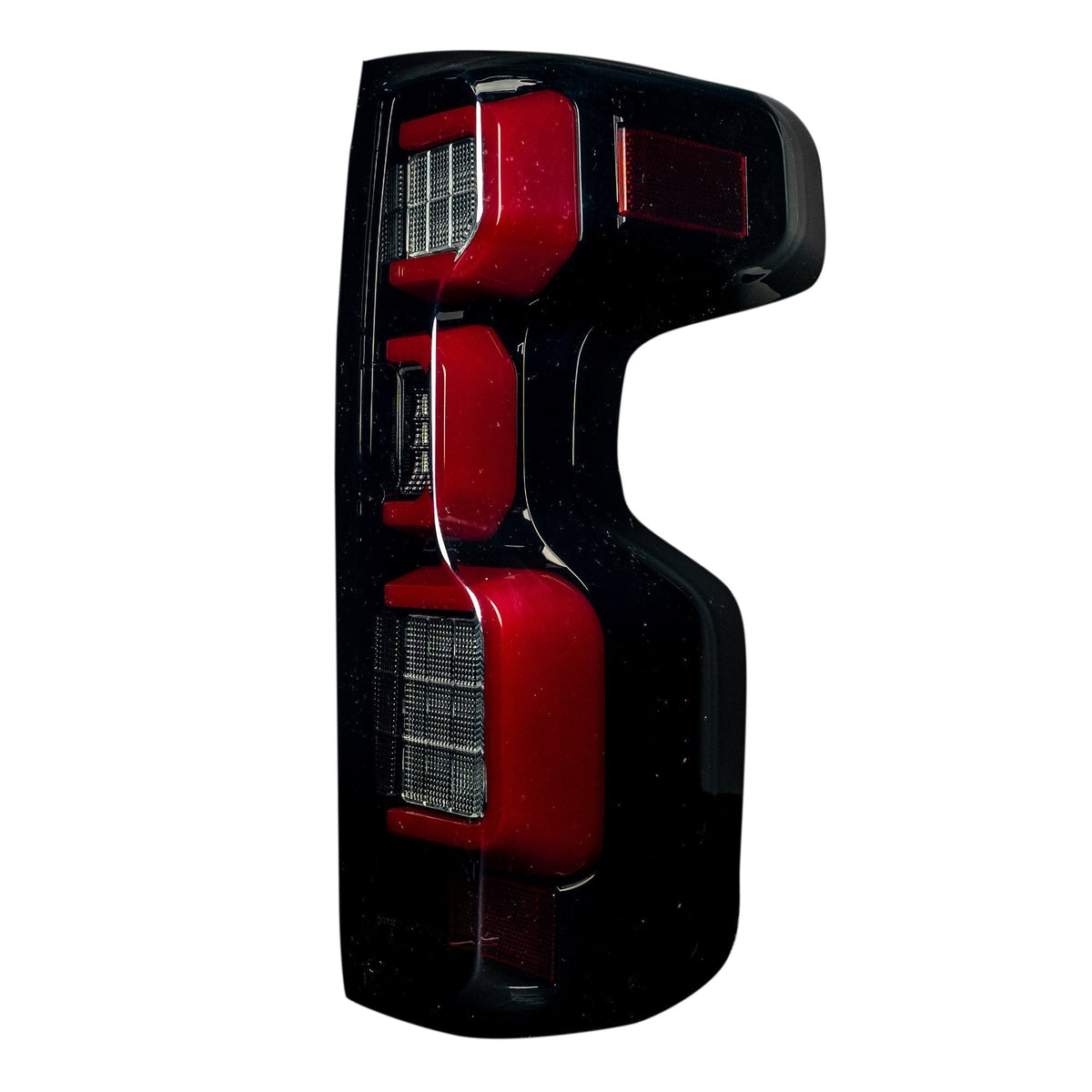 Chevy Silverado 2500/3500 20-23 Ultra Bright OLED Tail Lights (Replaces Factory/OEM Halogen Tail Lights Only) - Multiple Lens