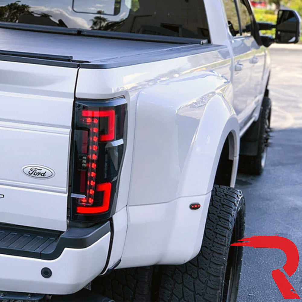 Ford Super Duty 20-22 Ultra Bright OLED Tail Lights (Replaces Factory/OEM Halogen) - Multiple Lens RECON Ford Super Duty 20-22 Ultra Bright OLED Tail Lights (Replaces Factory/OEM Halogen) - Multiple Lens Ford Super Duty 20-22 Ultra Bright OLED Tail Lights (Replaces Factory/OEM Halogen) - Multiple Lens Ford Super Duty 20-22 Ultra Bright OLED Tail Lights (Replaces Factory/OEM Halogen) - Multiple Lens Ford Super Duty 20-22 Ultra Bright OLED Tail Lights (Replaces Factory/OEM Halogen) - Multiple Lens