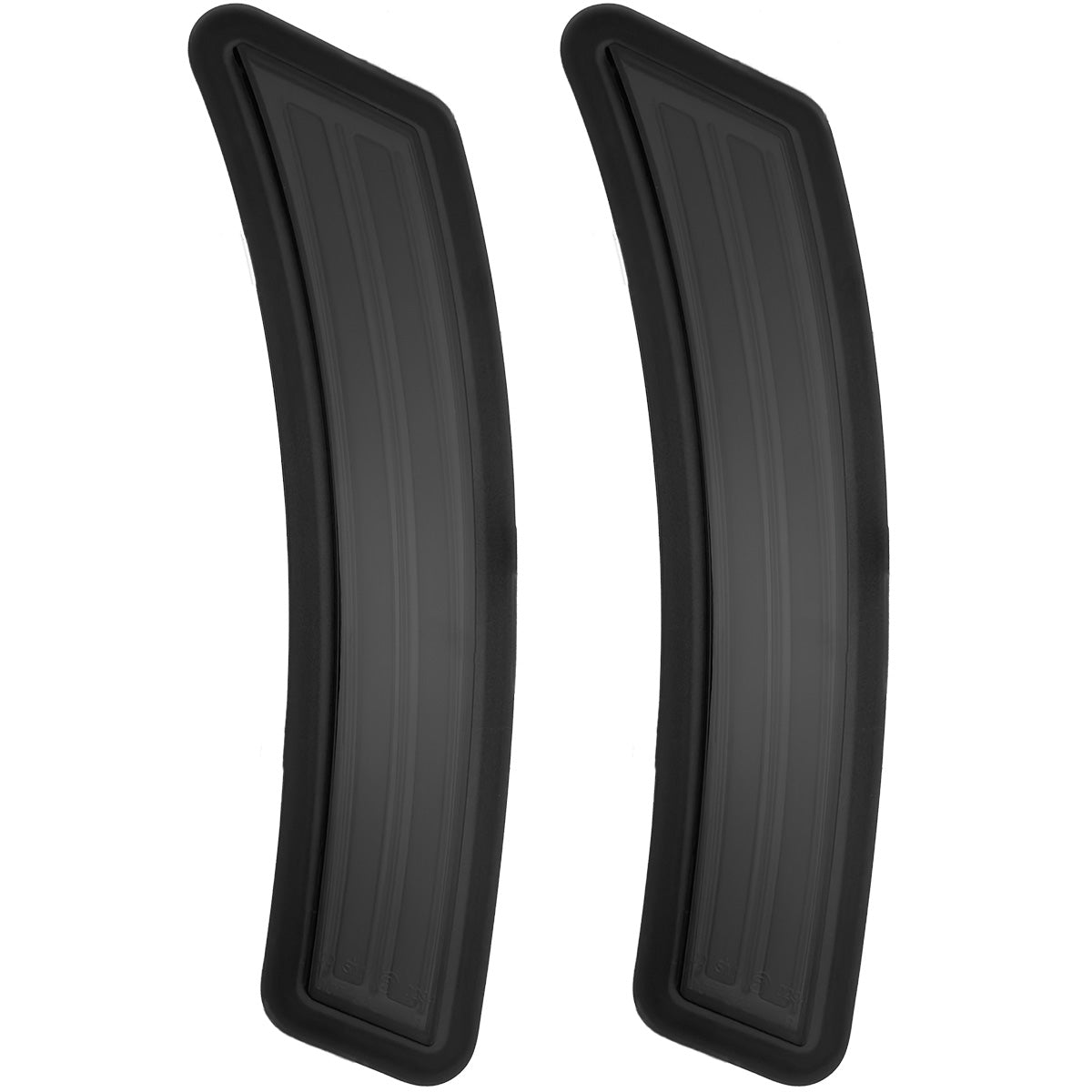 Cadillac 25-26 Escalade & GMC Yukon & Chevy Tahoe/Suburban OLED Front Fender Lens Ultra Bright LED Lights - Multiple Options