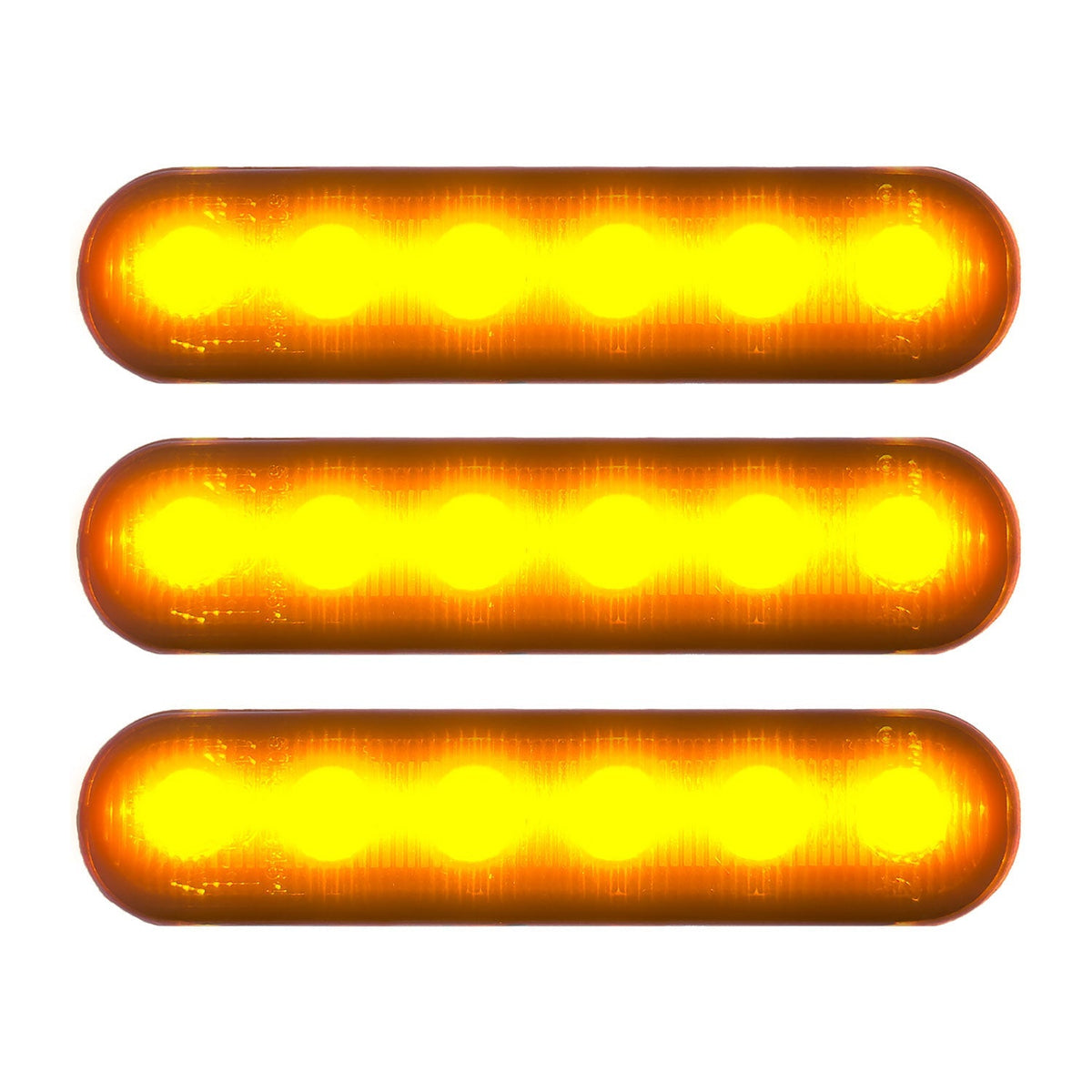 Universal 3-Pc Front Grille High Power Switchable Amber or White LED Running Lights - Smoked Lens RECON Universal 3-Pc Front Grille High Power Switchable Amber or White LED Running Lights - Smoked Lens Universal 3-Pc Front Grille High Power Switchable Amber or White LED Running Lights - Smoked Lens Universal 3-Pc Front Grille High Power Switchable Amber or White LED Running Lights - Smoked Lens Universal 3-Pc Front Grille High Power Switchable Amber or White LED Running Lights - Smoked Lens