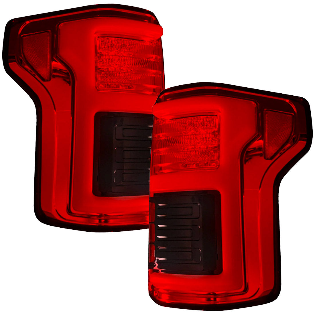 Ford F150 18-20 Ultra Bright OLED Tail Lights (Replaces Factory/OEM LED with BLIS) - Multiple Lens RECON Ford F150 18-20 Ultra Bright OLED Tail Lights (Replaces Factory/OEM LED with BLIS) - Multiple Lens Ford F150 18-20 Ultra Bright OLED Tail Lights (Replaces Factory/OEM LED with BLIS) - Multiple Lens Ford F150 18-20 Ultra Bright OLED Tail Lights (Replaces Factory/OEM LED with BLIS) - Multiple Lens Ford F150 18-20 Ultra Bright OLED Tail Lights (Replaces Factory/OEM LED with BLIS) - Multiple Lens