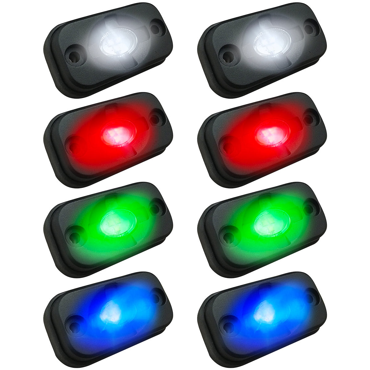 Universal 8-PC Ultra Bright RGB Multicolor CREE LED Underbody Rock Lights Bluetooth Control RECON Universal 8-PC Ultra Bright RGB Multicolor CREE LED Underbody Rock Lights Bluetooth Control Universal 8-PC Ultra Bright RGB Multicolor CREE LED Underbody Rock Lights Bluetooth Control Universal 8-PC Ultra Bright RGB Multicolor CREE LED Underbody Rock Lights Bluetooth Control Universal 8-PC Ultra Bright RGB Multicolor CREE LED Underbody Rock Lights Bluetooth Control