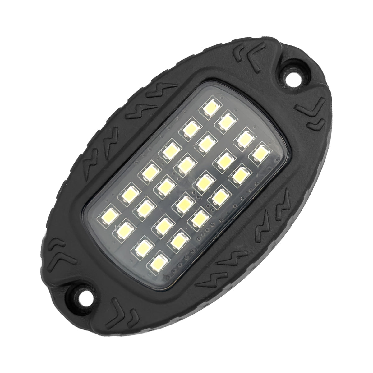 Universal 16-Pc Heavy Duty Aluminum Ultra Bright 6500K LED Underbody Rock Lights - White RECON Universal 16-Pc Heavy Duty Aluminum Ultra Bright 6500K LED Underbody Rock Lights - White Universal 16-Pc Heavy Duty Aluminum Ultra Bright 6500K LED Underbody Rock Lights - White Universal 16-Pc Heavy Duty Aluminum Ultra Bright 6500K LED Underbody Rock Lights - White Universal 16-Pc Heavy Duty Aluminum Ultra Bright 6500K LED Underbody Rock Lights - White