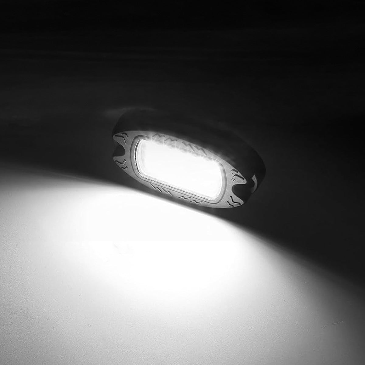 Universal 16-Pc Heavy Duty Aluminum Ultra Bright 6500K LED Underbody Rock Lights - White RECON Universal 16-Pc Heavy Duty Aluminum Ultra Bright 6500K LED Underbody Rock Lights - White Universal 16-Pc Heavy Duty Aluminum Ultra Bright 6500K LED Underbody Rock Lights - White Universal 16-Pc Heavy Duty Aluminum Ultra Bright 6500K LED Underbody Rock Lights - White Universal 16-Pc Heavy Duty Aluminum Ultra Bright 6500K LED Underbody Rock Lights - White