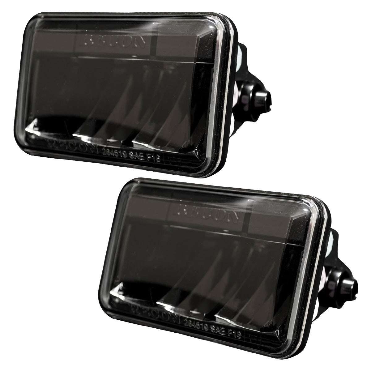 Ford Super Duty 17-21 Ultra Bright White LED Fog Lights (Replaces Factory Fog Lights) - Smoked Black RECON Ford Super Duty 17-21 Ultra Bright White LED Fog Lights (Replaces Factory Fog Lights) - Smoked Black Ford Super Duty 17-21 Ultra Bright White LED Fog Lights (Replaces Factory Fog Lights) - Smoked Black Ford Super Duty 17-21 Ultra Bright White LED Fog Lights (Replaces Factory Fog Lights) - Smoked Black Ford Super Duty 17-21 Ultra Bright White LED Fog Lights (Replaces Factory Fog Lights) - Smoked Black