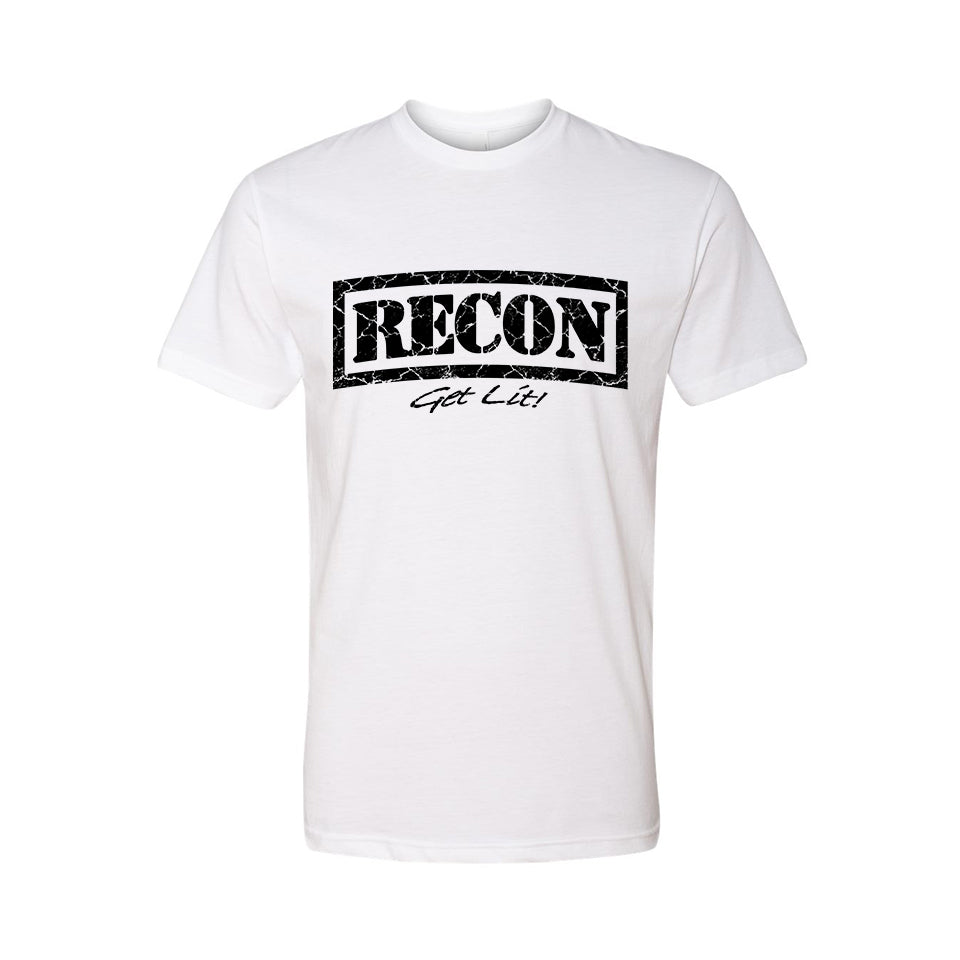 Short Sleeve | RECON Ranger Style Logo Shirt