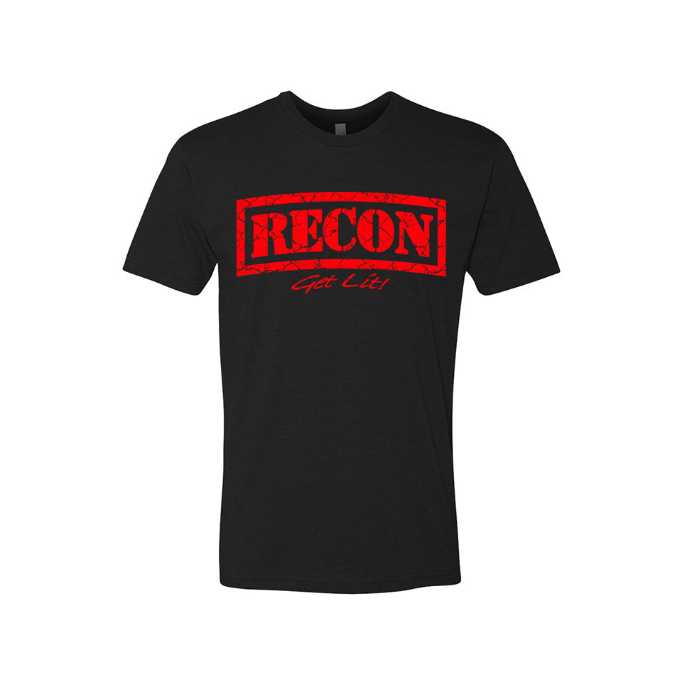 Short Sleeve | RECON Ranger Style Logo Shirt