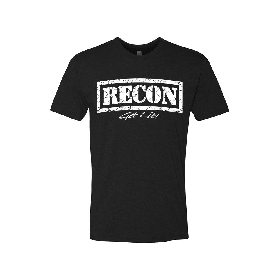 Short Sleeve | RECON Ranger Style Logo Shirt