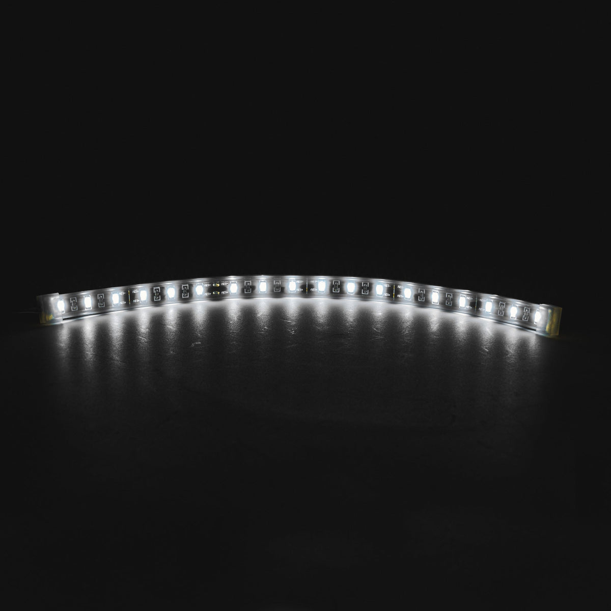 12" Flexible IP68 Waterproof Ultra High Power Flexible Light Strips CREE LED White