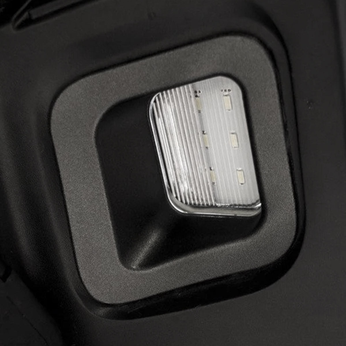 Dodge RAM 03-25 License Plate Illumination Kit Ultra Bright White LED