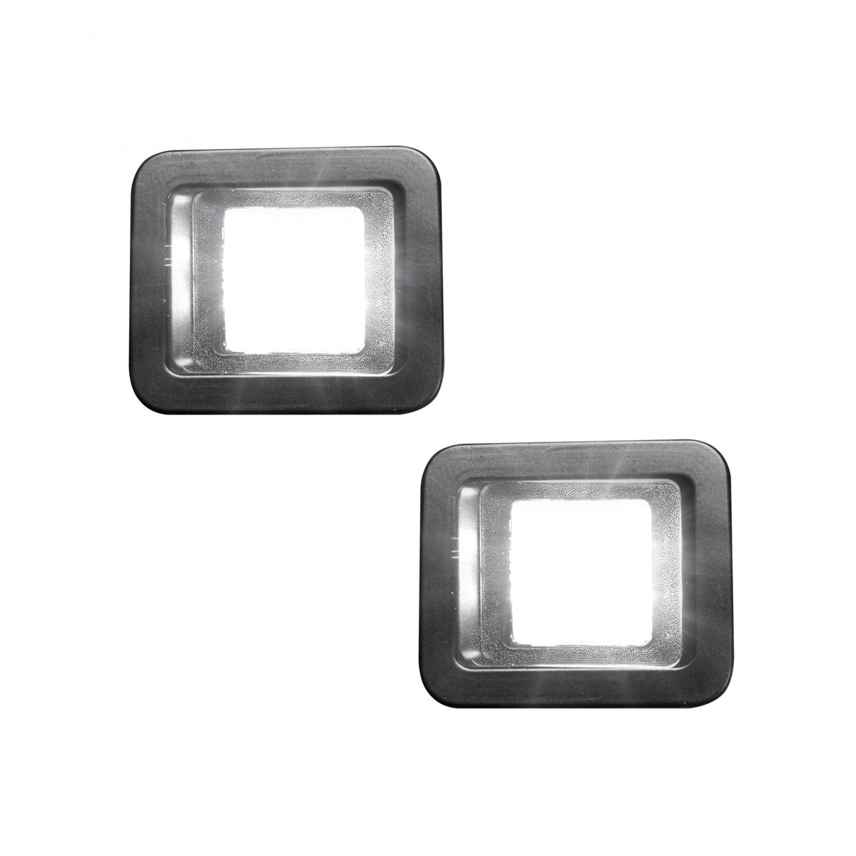 Ford F150 15-20 License Plate Illumination Kit Ultra Bright White LED