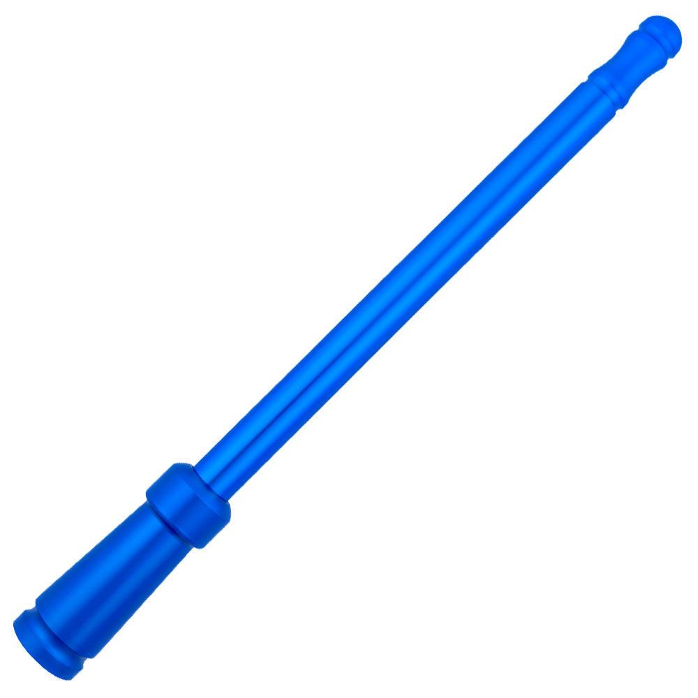 Aluminum 8" Antenna Mast (Fits OEM Factory Threaded Antenna) Multiple Colors