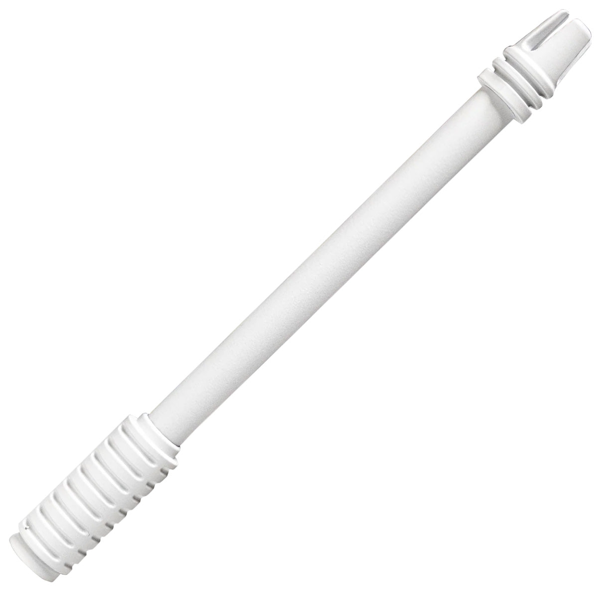 AR-15 Rifle Barrel 10" Aluminum Truck Antenna with 3-Pronged Threaded Flash Hider Barrel Tip (Antenna Fits OEM Factory Threaded Antenna Base) Multiple Colors