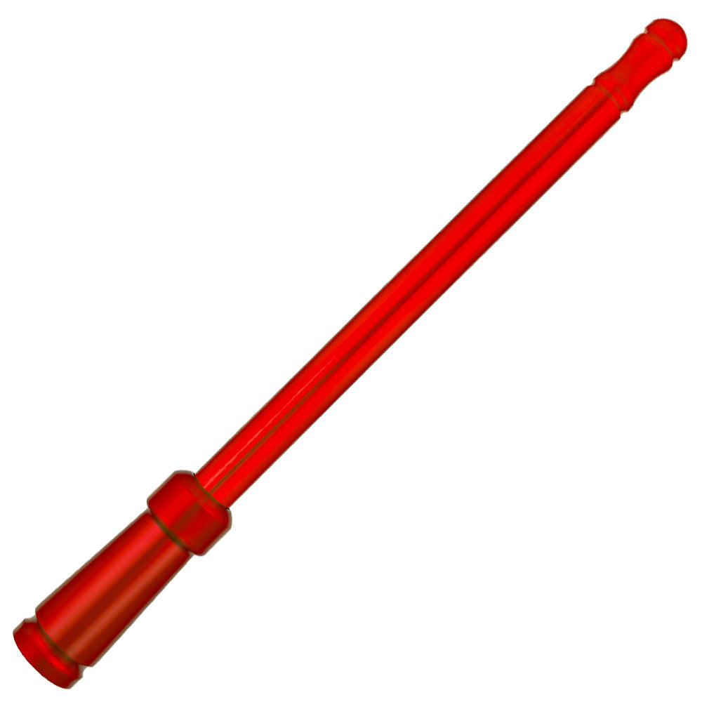 Aluminum 8" Antenna Mast (Fits OEM Factory Threaded Antenna) Multiple Colors