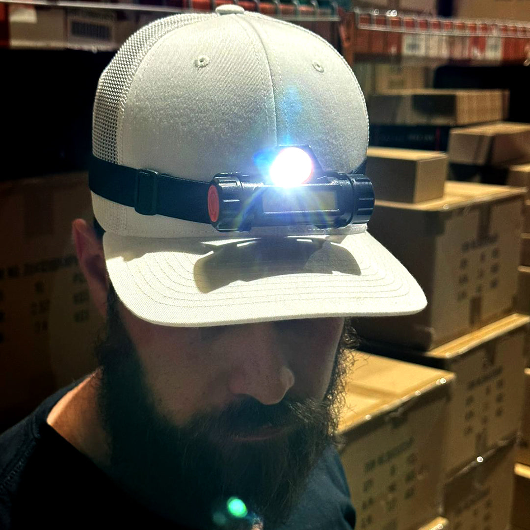 RECON 1,400 Lumen LED Headlamp - Work Light RECON RECON 1,400 Lumen LED Headlamp - Work Light RECON 1,400 Lumen LED Headlamp - Work Light RECON 1,400 Lumen LED Headlamp - Work Light RECON 1,400 Lumen LED Headlamp - Work Light