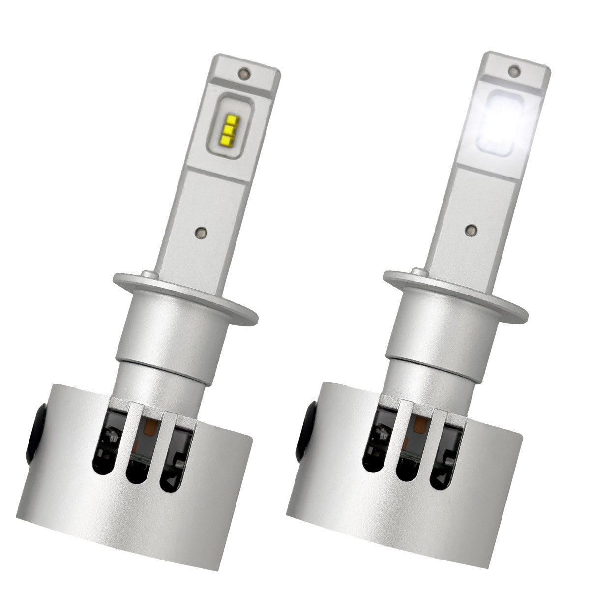 H1 12V High Power LED Headlight Bulbs 25-Watt (Single Beam) Ballast Free - 6000K Color RECON H1 12V High Power LED Headlight Bulbs 25-Watt (Single Beam) Ballast Free - 6000K Color H1 12V High Power LED Headlight Bulbs 25-Watt (Single Beam) Ballast Free - 6000K Color H1 12V High Power LED Headlight Bulbs 25-Watt (Single Beam) Ballast Free - 6000K Color H1 12V High Power LED Headlight Bulbs 25-Watt (Single Beam) Ballast Free - 6000K Color