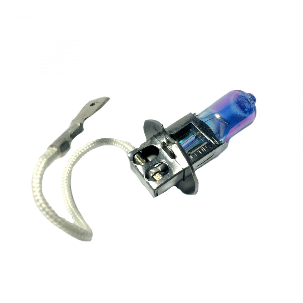 H3 12V 55W Headlight Bulbs in Diamond White