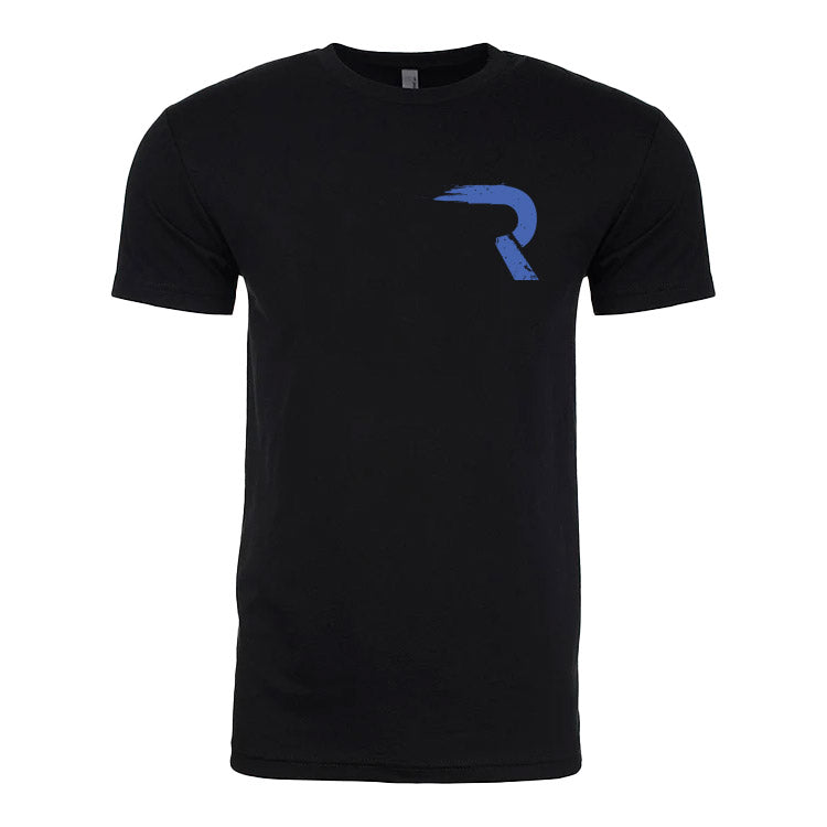 RECON Back The Blue American USA Flag T-Shirt - Black RECON RECON Back The Blue American USA Flag T-Shirt - Black RECON Back The Blue American USA Flag T-Shirt - Black RECON Back The Blue American USA Flag T-Shirt - Black RECON Back The Blue American USA Flag T-Shirt - Black
