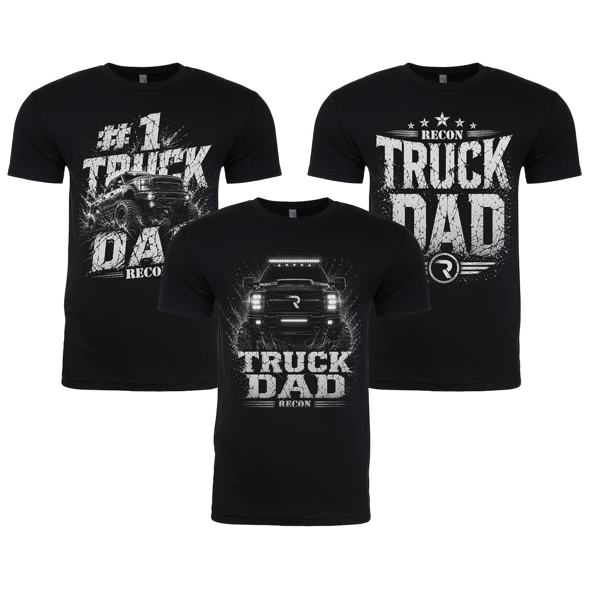 RECON Truck Dad Limited Edition T-Shirts - Multiple Styles RECON RECON Truck Dad Limited Edition T-Shirts - Multiple Styles RECON Truck Dad Limited Edition T-Shirts - Multiple Styles RECON Truck Dad Limited Edition T-Shirts - Multiple Styles RECON Truck Dad Limited Edition T-Shirts - Multiple Styles