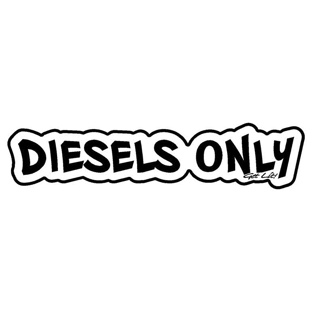 Diesel Designs Bumper/Window Decal Stickers - Multiple Options RECON Diesel Designs Bumper/Window Decal Stickers - Multiple Options Diesel Designs Bumper/Window Decal Stickers - Multiple Options Diesel Designs Bumper/Window Decal Stickers - Multiple Options Diesel Designs Bumper/Window Decal Stickers - Multiple Options