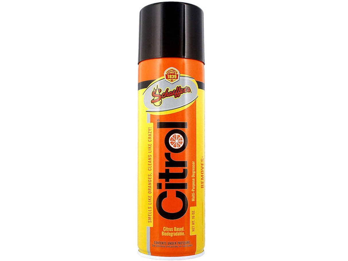 Schaeffers 266 Citrol, 16oz Spray Can Schaeffers