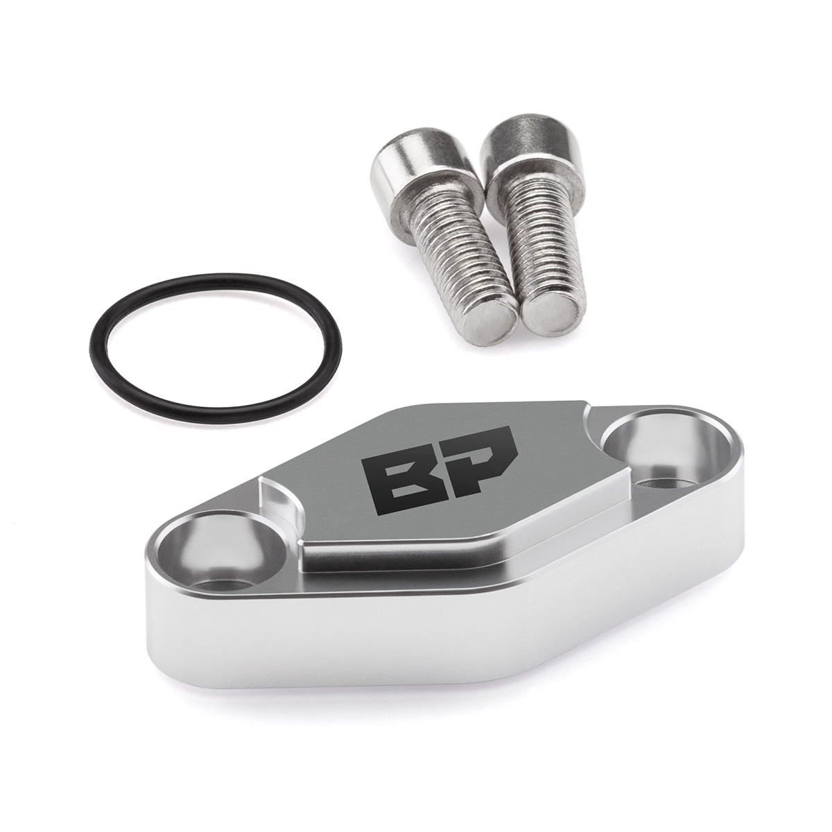 2008-2021 Can-Am DS70 Block Off Plate