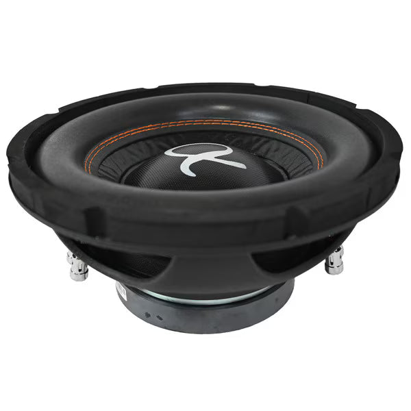 Alphasonik ASW10D 10" 30W RMS Subwoofer DVC 4-Ohm Alphasonik