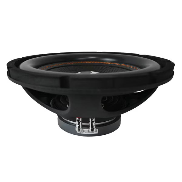Alphasonik ASW12D 12" 300W RMS Subwoofer DVC 4-Ohm Alphasonik