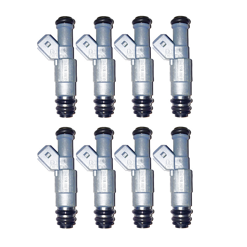 1993 Corvette LT1 Bosch 3 Set BRAND NEW Fuel Injector Connection