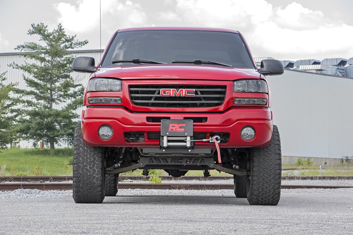 6 Inch Lift Kit Silverado/Sierra 1500 4WD (1999-2006 & Classic) Rough Country
