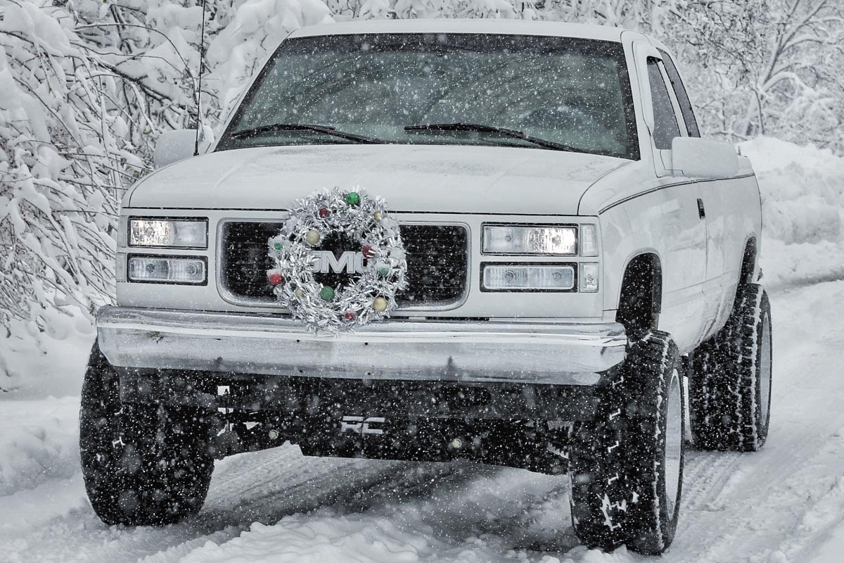 4 Inch Lift Kit Silverado/Sierra 1500 Truck & SUV 4WD (1988-1999) Rough Country