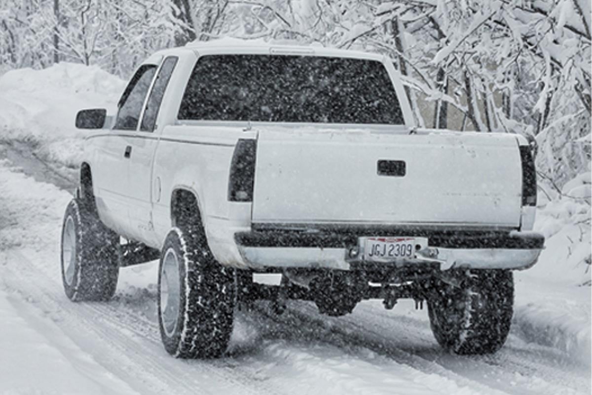 4 Inch Lift Kit M1 Silverado/Sierra 1500 Truck & SUV 4WD (1988-1999) Rough Country