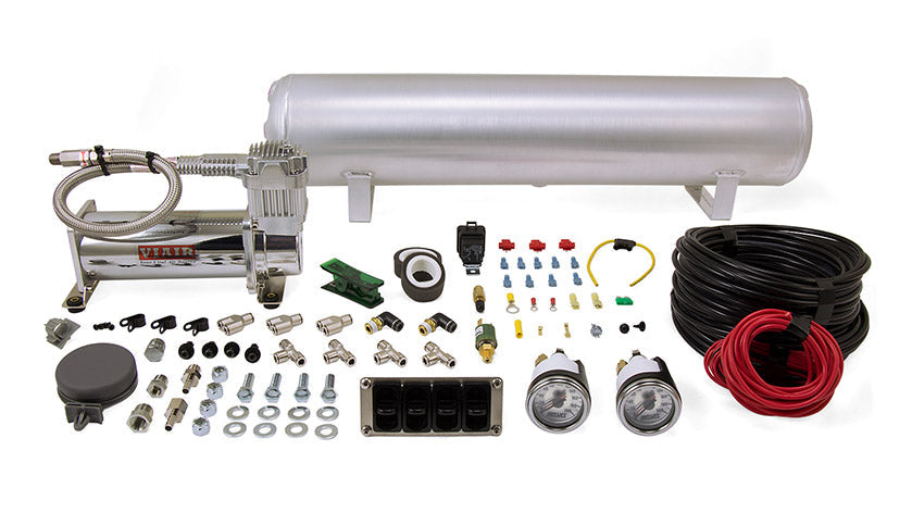 MANUAL AIR MANAGEMENT SYSTEM Air Lift Far From Stock
