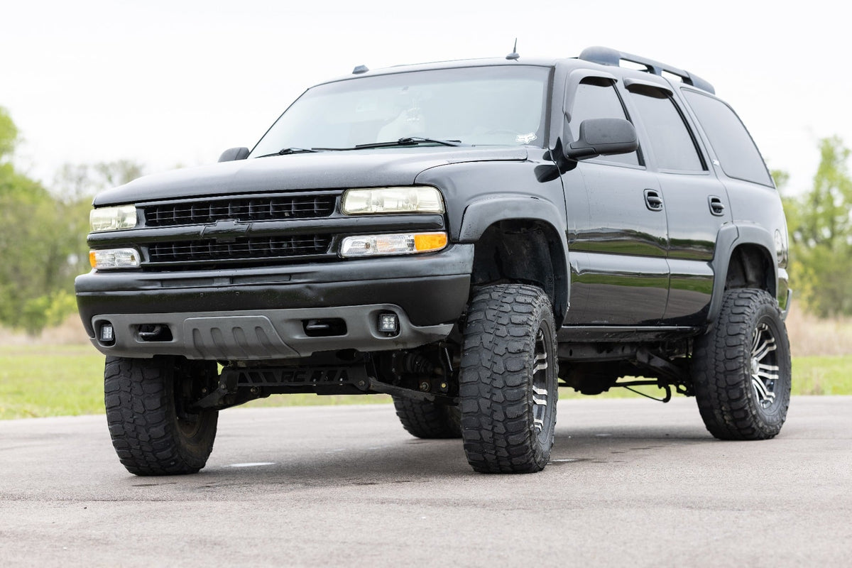 6 Inch Lift Kit NTD Chevy/GMC Tahoe/Yukon 2WD/4WD (2000-2006) Rough Country