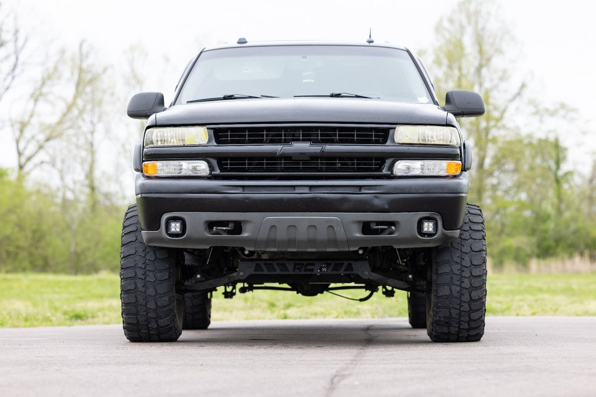 6 Inch Lift Kit NTD Chevy/GMC Tahoe/Yukon 2WD/4WD (2000-2006) Rough Country