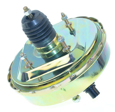 New Power Brake Booster Assembly, 9", Universal Fit. 28138