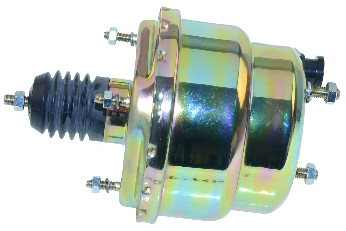 New Booster/Master Cylinder Combo, 7", Dual Bowl, 1.125" Bore. A28152