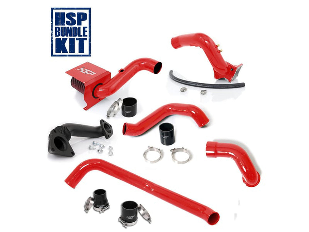 HSP Max Air Flow Bundle, 2004.5-2005 Chevrolet / GMC 6.6L Duramax LLY HSP Diesel