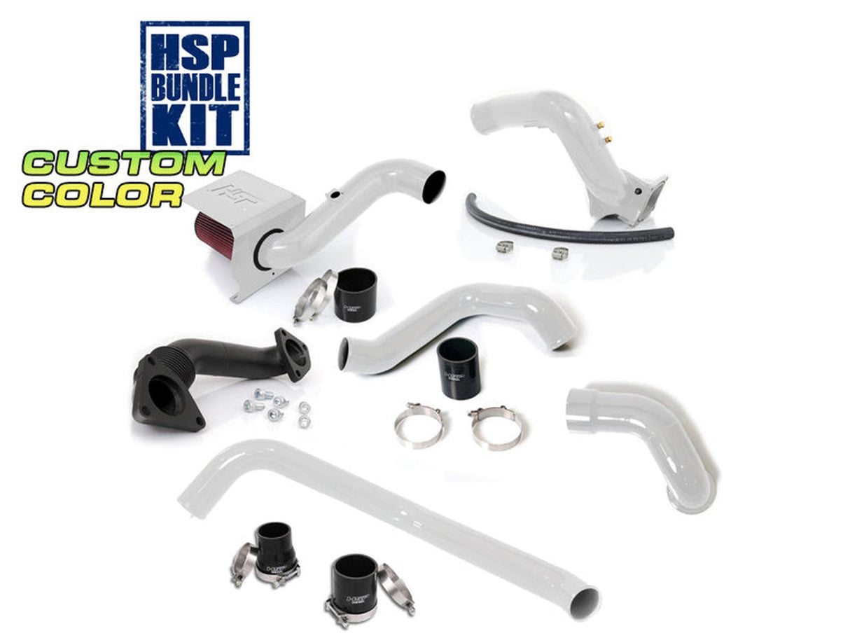 HSP Max Air Flow Bundle, 2004.5-2005 Chevrolet / GMC 6.6L Duramax LLY HSP Diesel