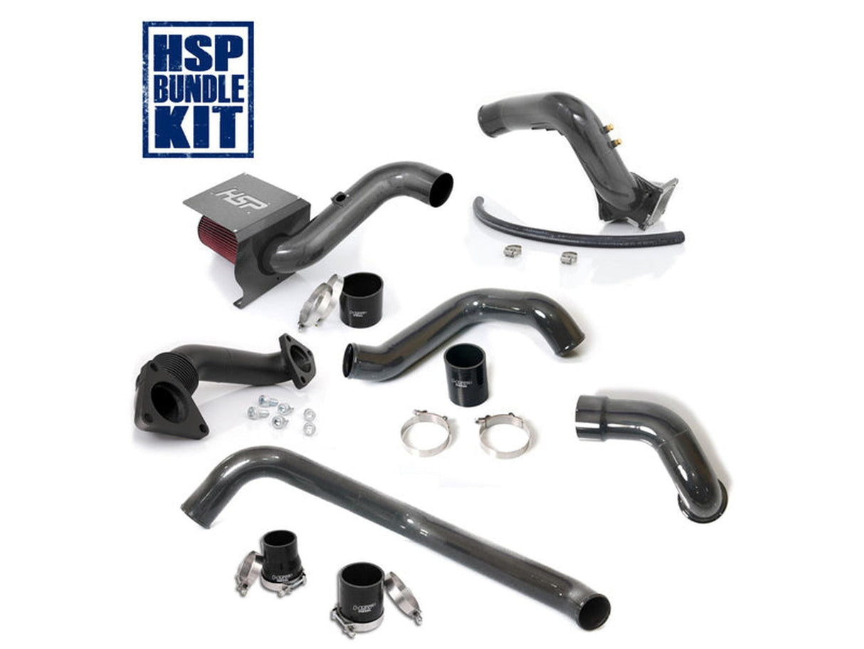 HSP Max Air Flow Bundle, 2004.5-2005 Chevrolet / GMC 6.6L Duramax LLY HSP Diesel