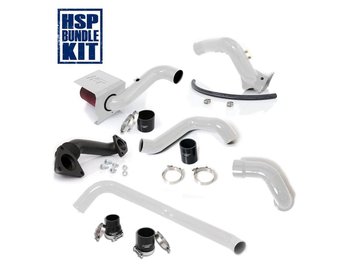 HSP Max Air Flow Bundle, 2004.5-2005 Chevrolet / GMC 6.6L Duramax LLY HSP Diesel