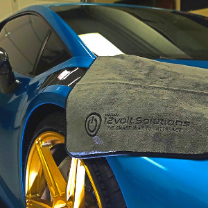 Tuff Towel Microfiber Detailing Towel