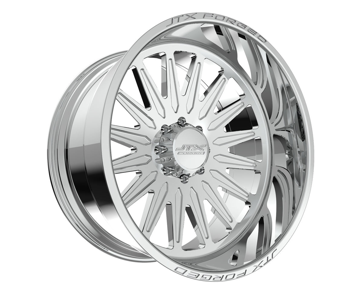 JTX Forged Schizo Polished 22-Inch Concave Wheel