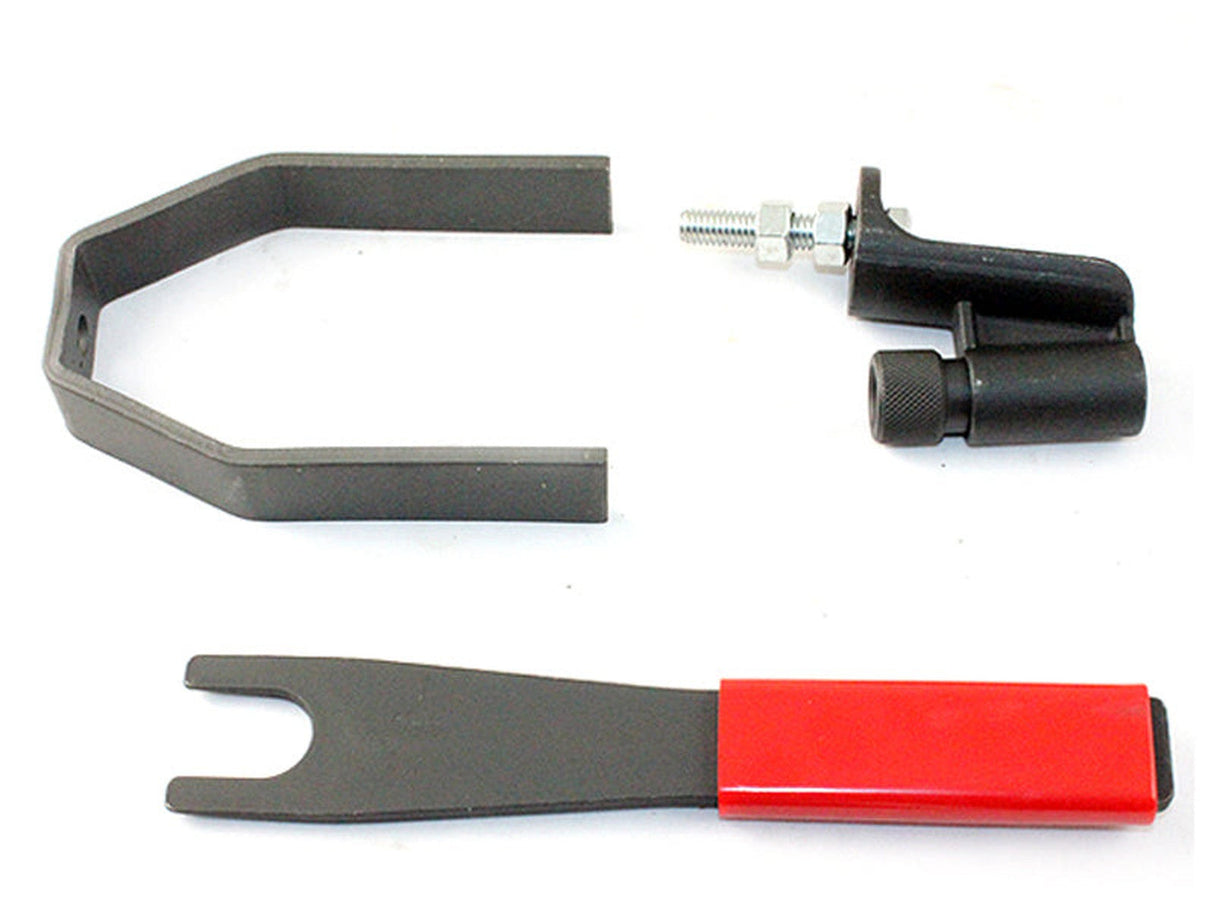 Forged Diesel Deluxe Injector Puller Removal Tool Kit, 2001-2004 GM 6.6L Duramax LB7 Forged Diesel